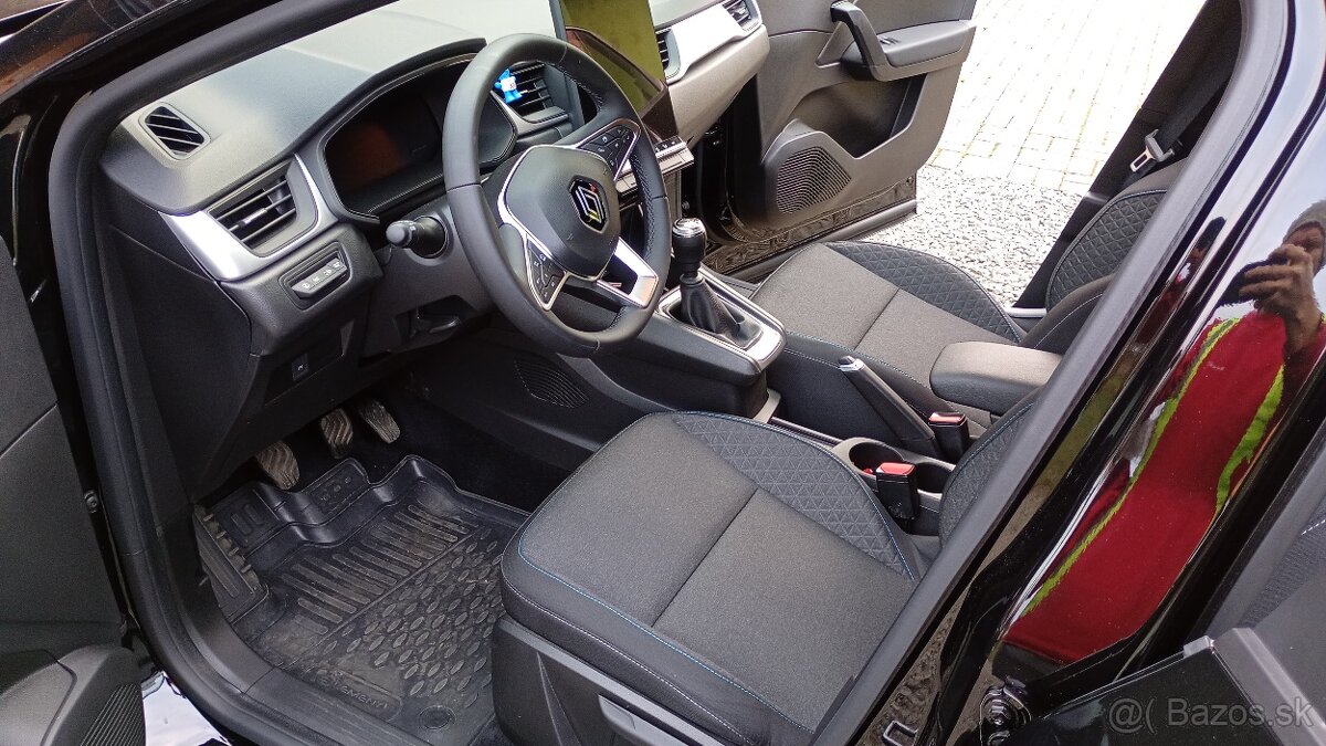 captur 1.0tce lpg 74kw - 8