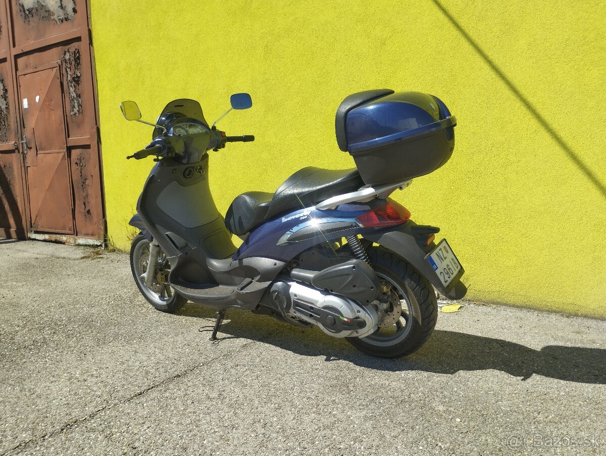 Piaggio Beverly 500 - 8