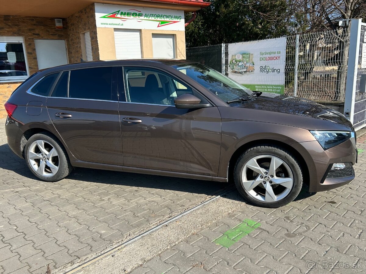 Škoda Scala 1.6 TDI Style DSG - 8