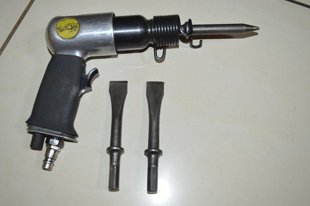 predam pneumaticke kladivo ERBA - 8