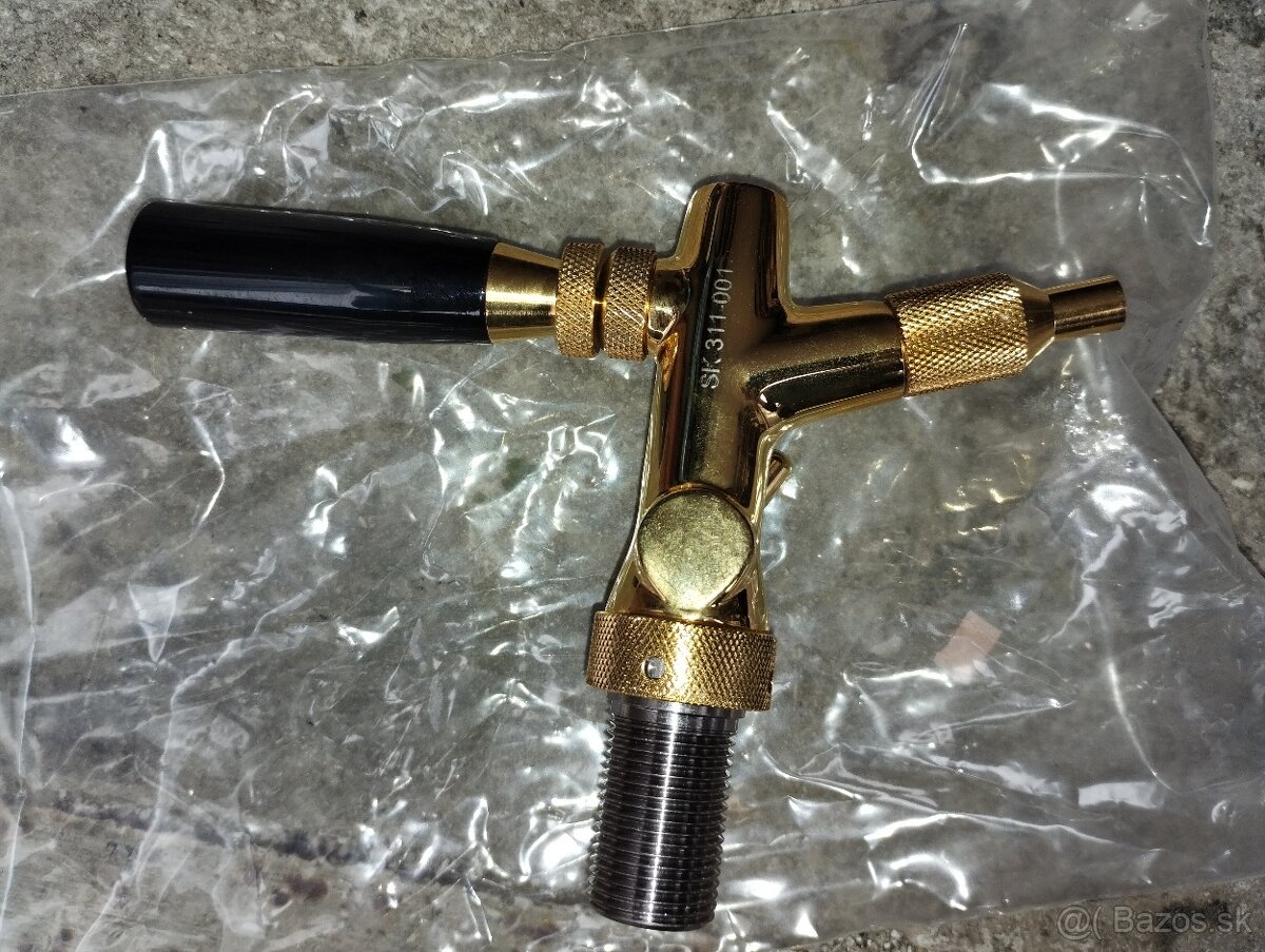 Výčapný kohút - 8