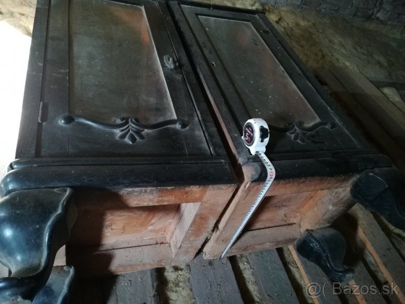 Predám starožitné skrine. - 8