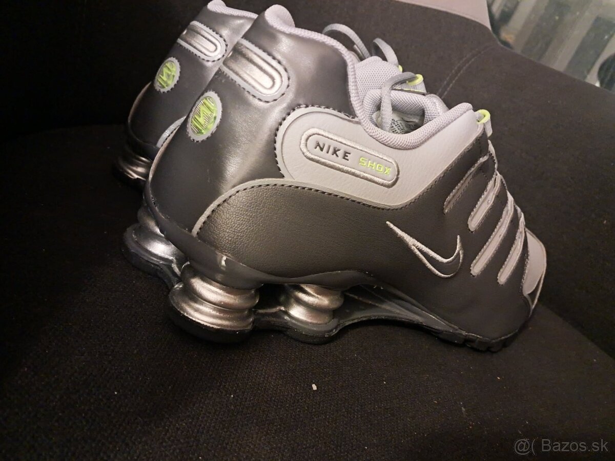 Nike Shox NZ - 8