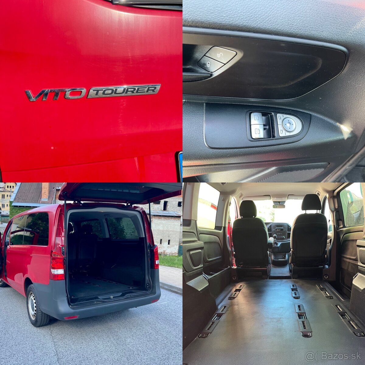 Mercedes Vito 116 CDI - 8