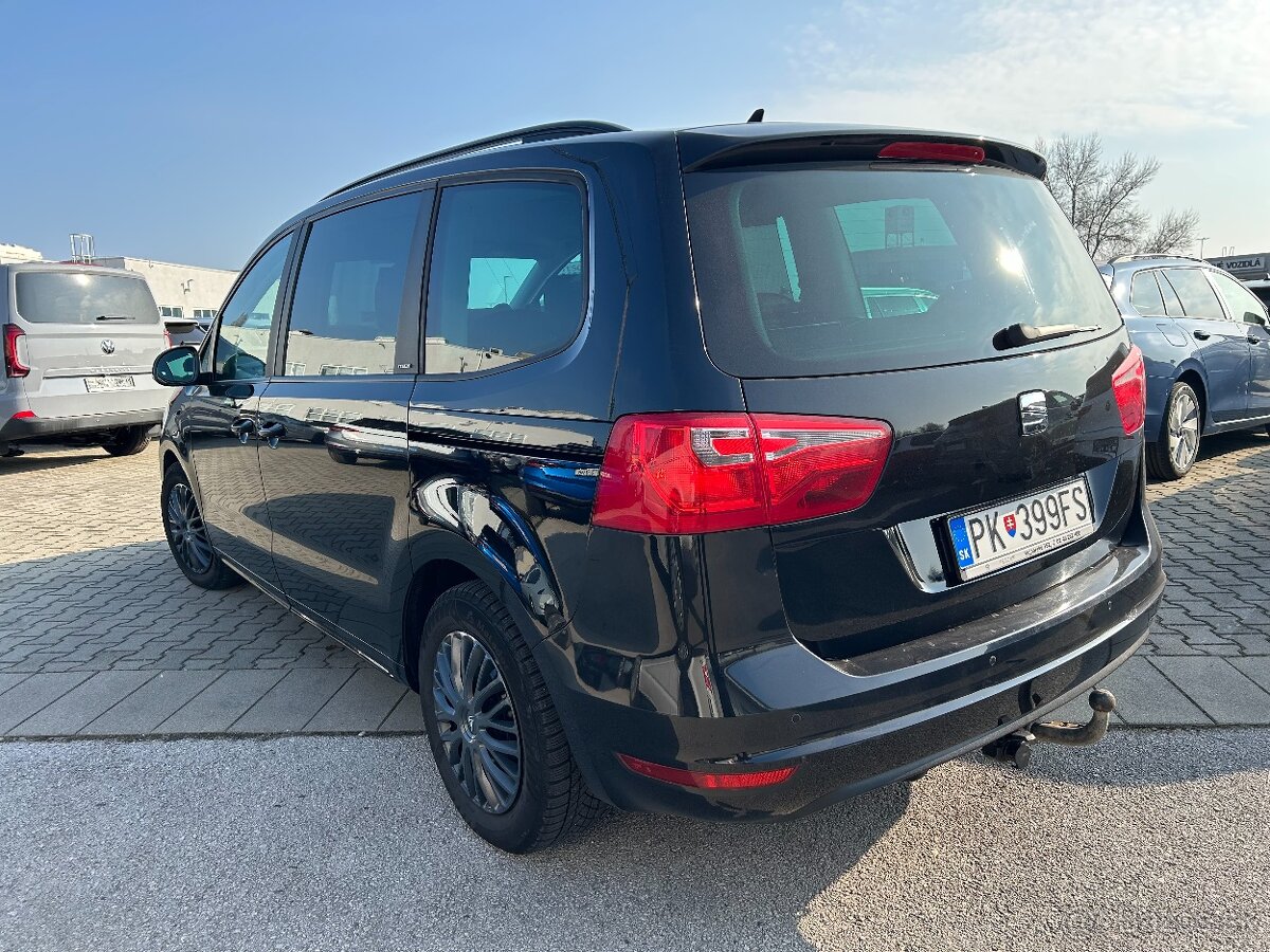 ALHAMBRA 2.0 TDIStyle 103 - 8