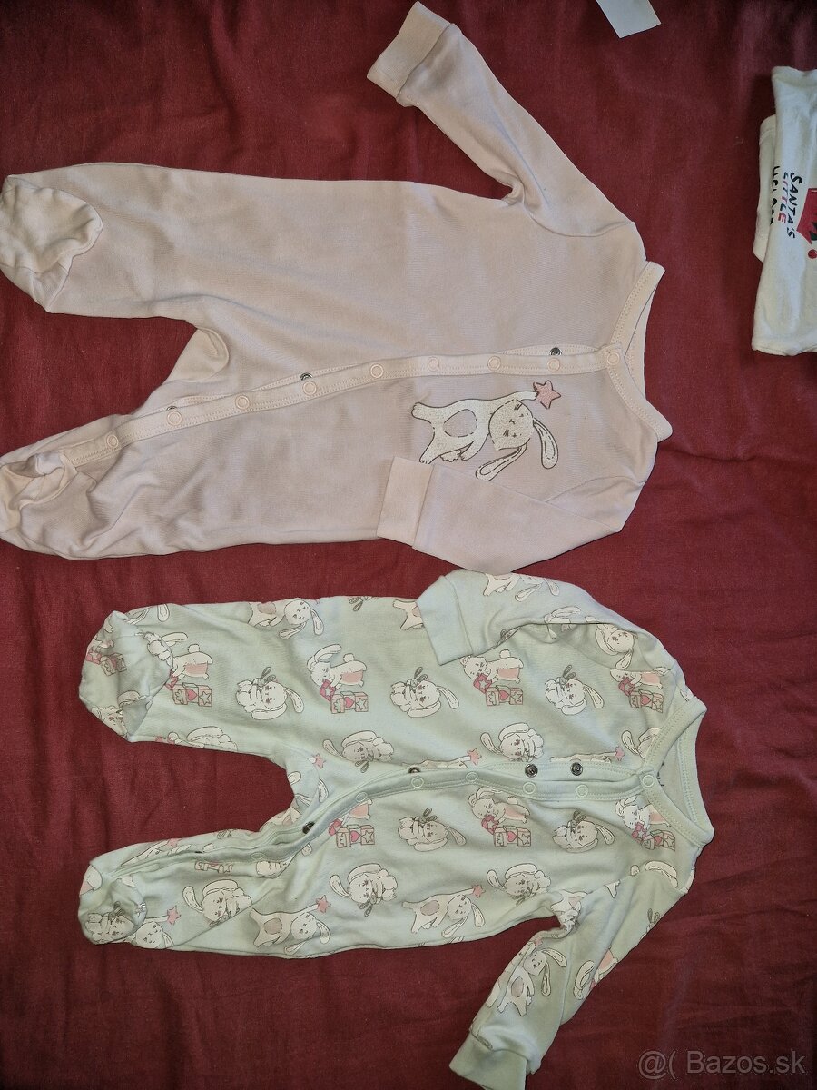 Balik oblečenia, veľkosť 62 - 8