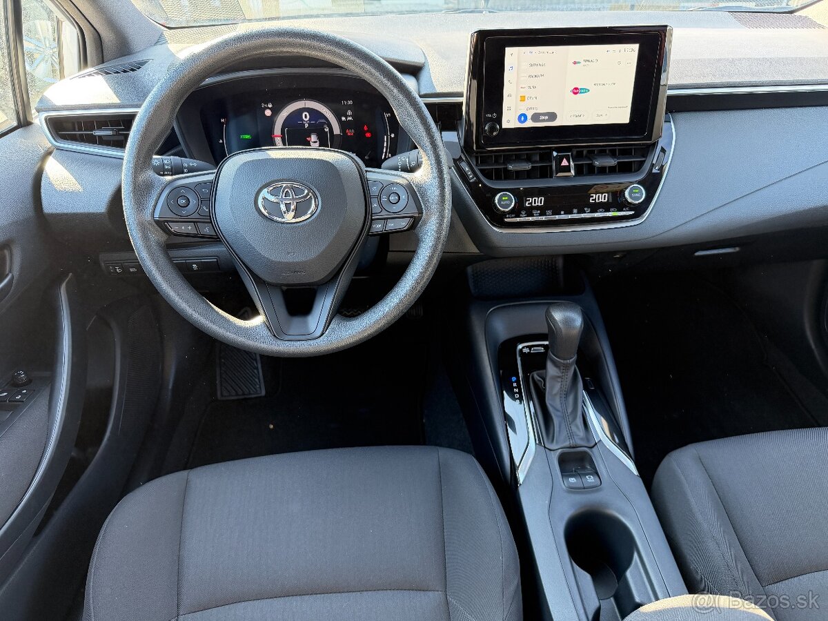 Toyota Corolla Kombi 1.8 Hybrid 2025 - 8