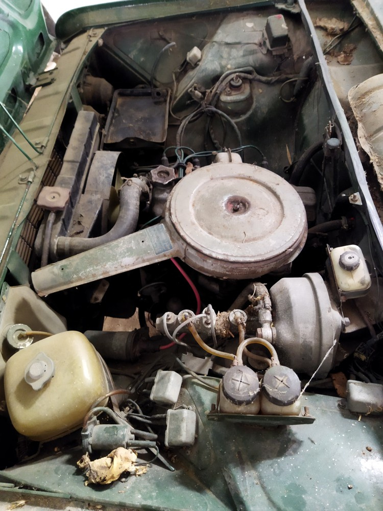 Fiat 125p 1974 - 8