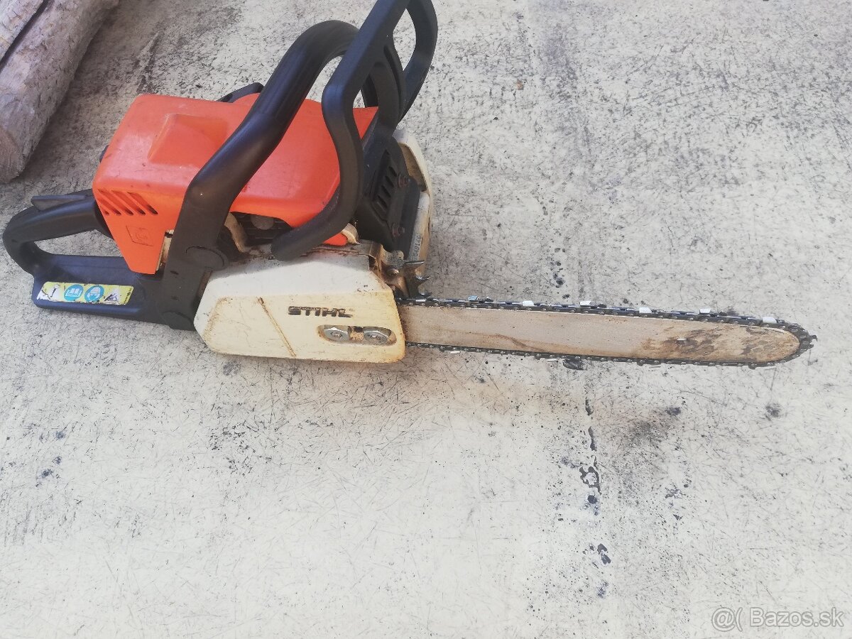 Motorová píla Stihl MS 180 - 8