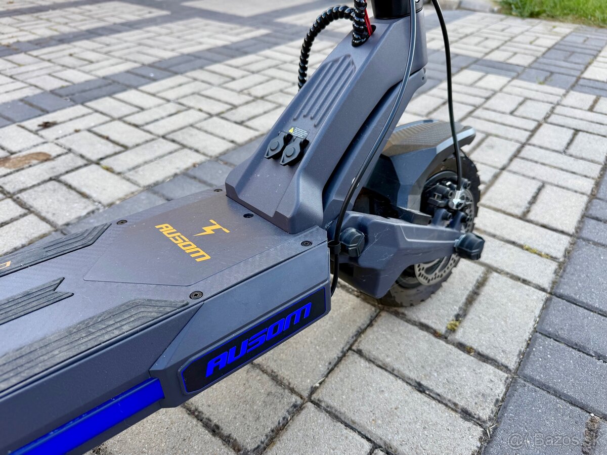 AUSOM DT2 PRO - 207km - TOP - 8