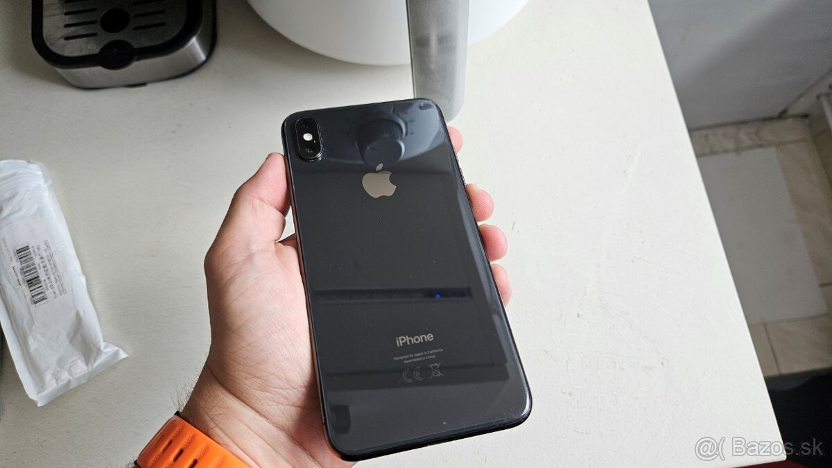 Apple iPhone XS Max - nová batéria - 8