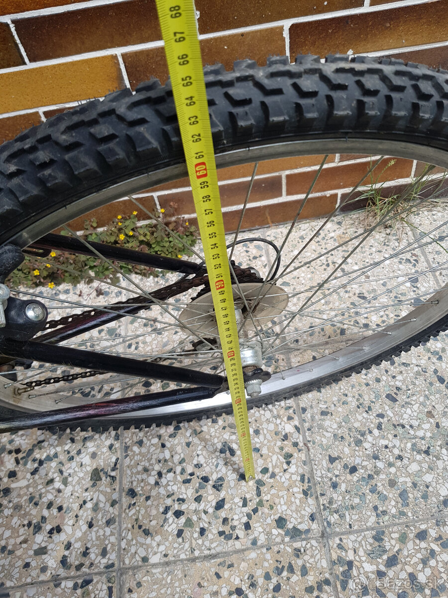 bicykel VICINI - 8