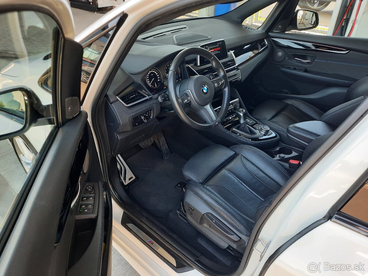 BMW 2xx 2 Active Tourer 225xe iPerformance A/T 4x4 - 8