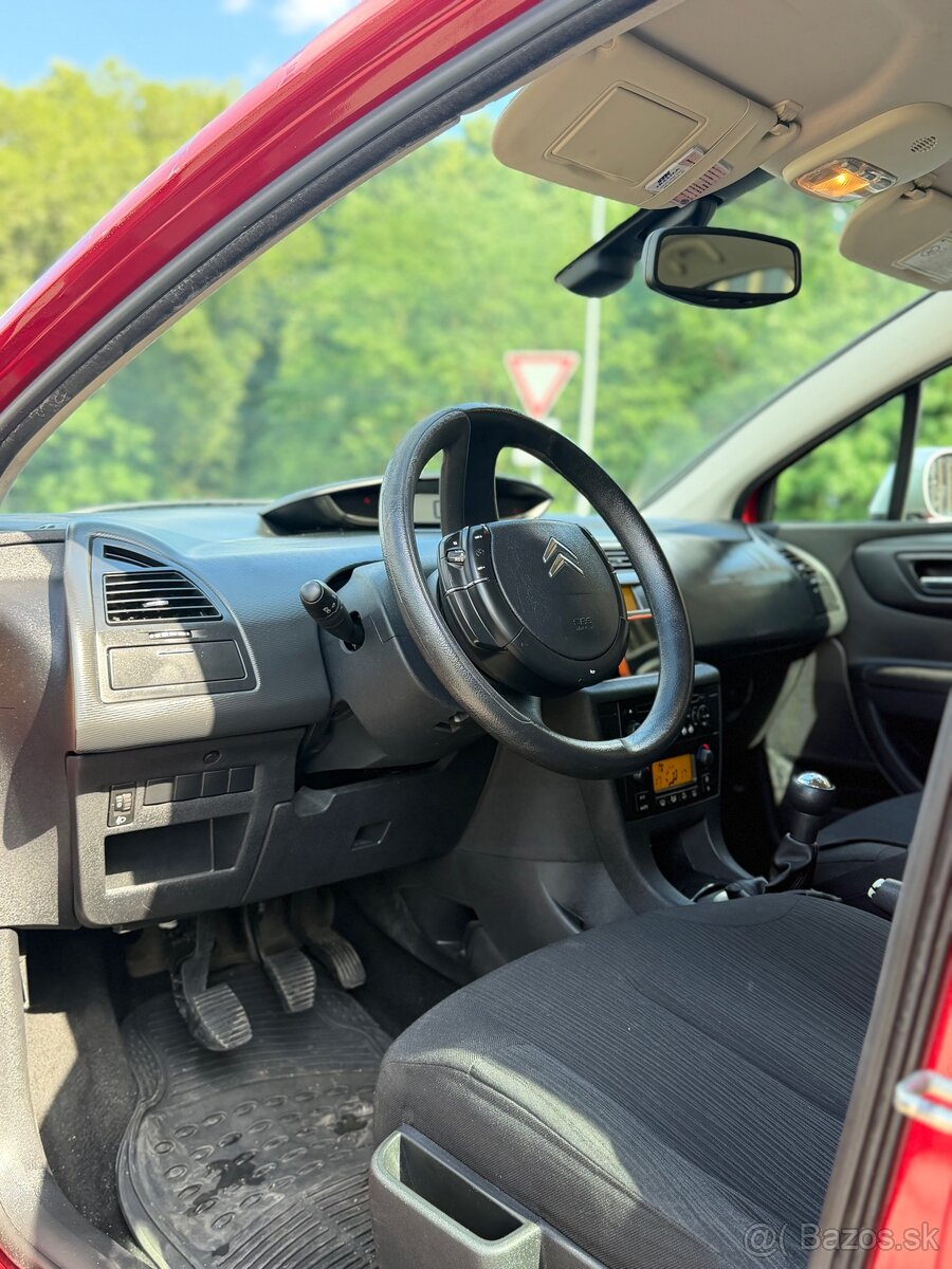 Citroen C4 2009 - 8