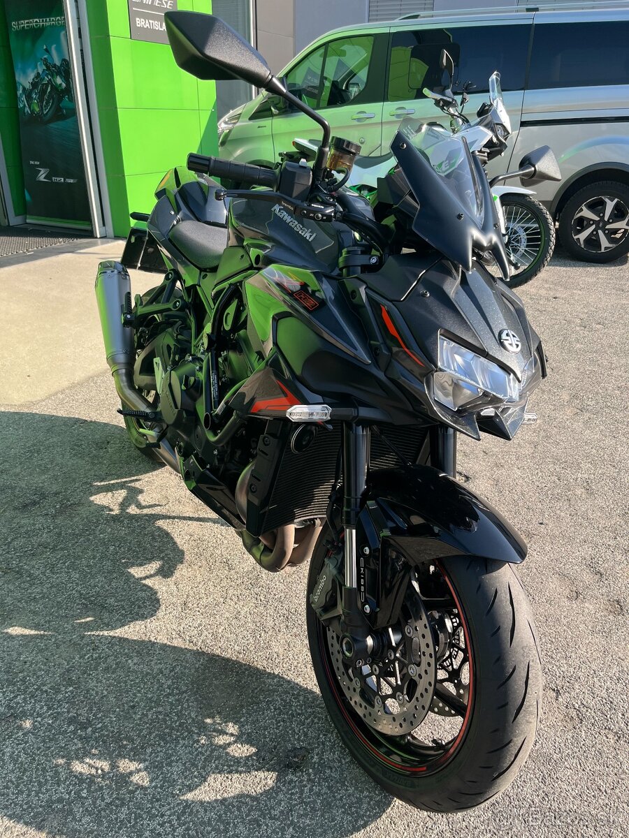 Kawasaki Z H2 - 8
