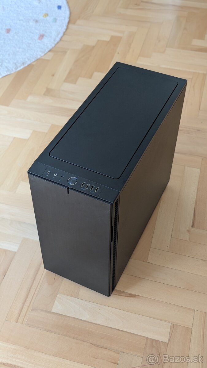 Fractal Design Define R6 Black - 8