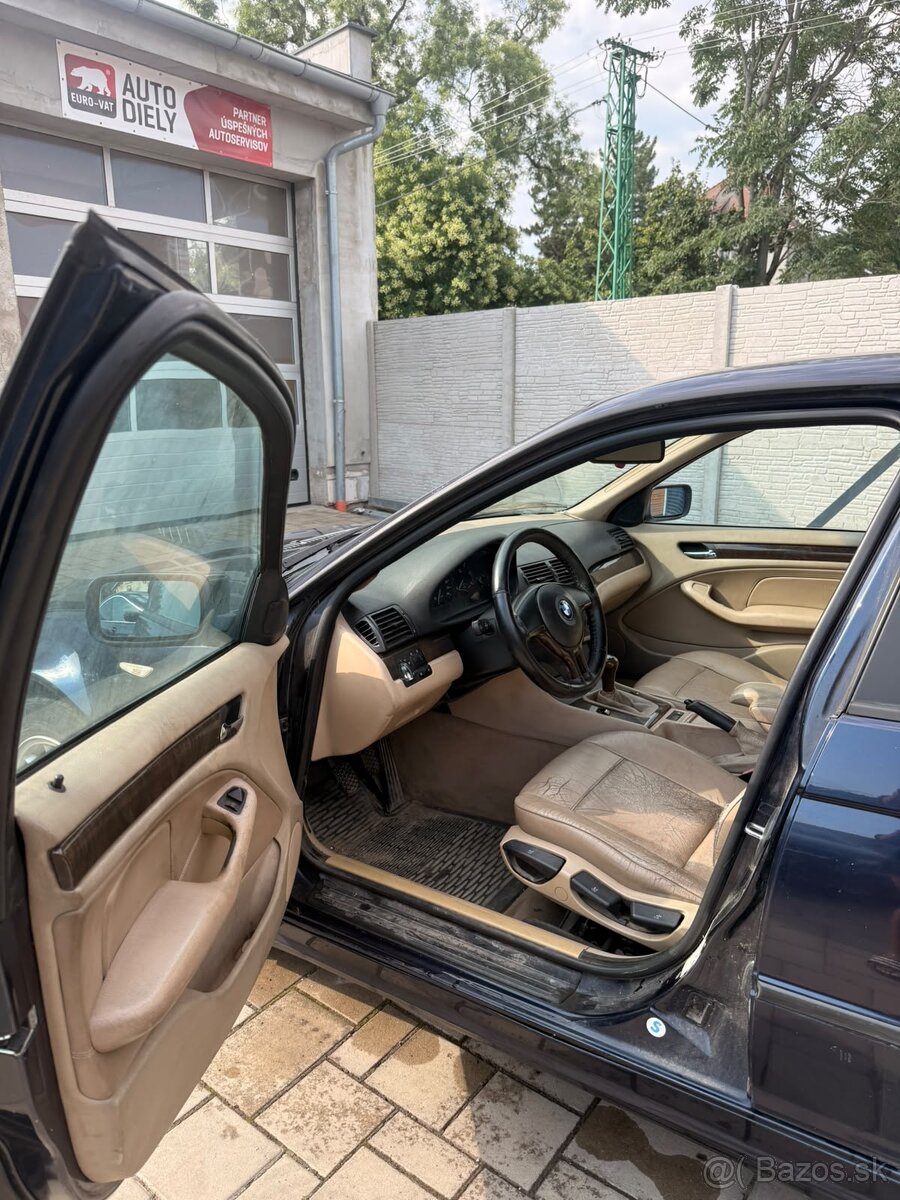 BMW E46 318d - 8