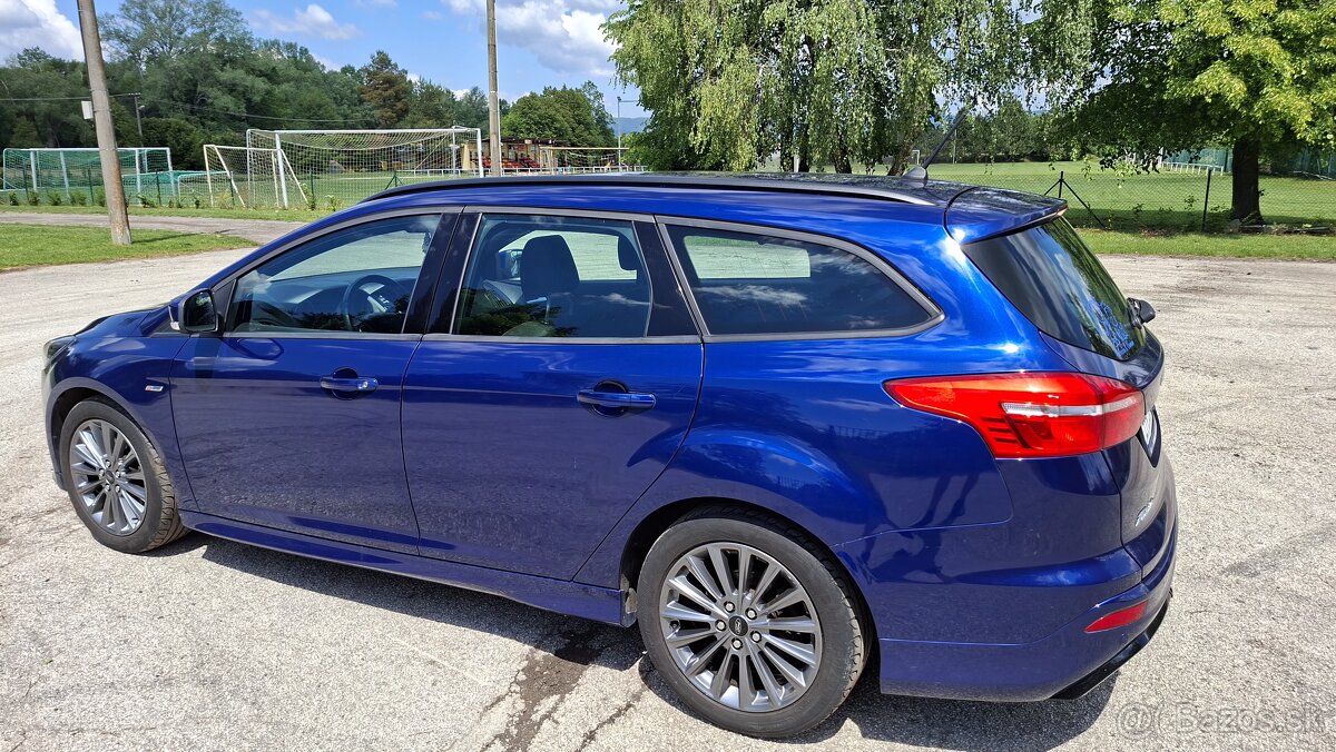 Ford Focus Mk3 1,5 Ecoboost St Line - 8