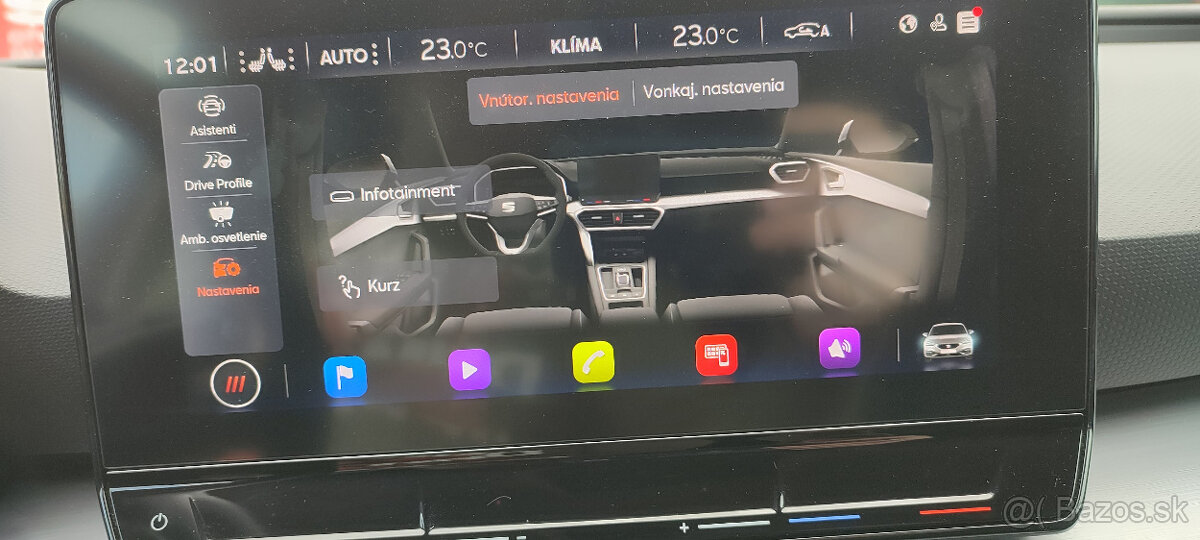 predam seat leon fr 1.5etsi - 8