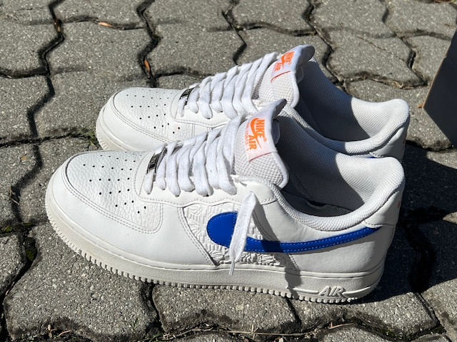 NIKE AIR FORCE - 8