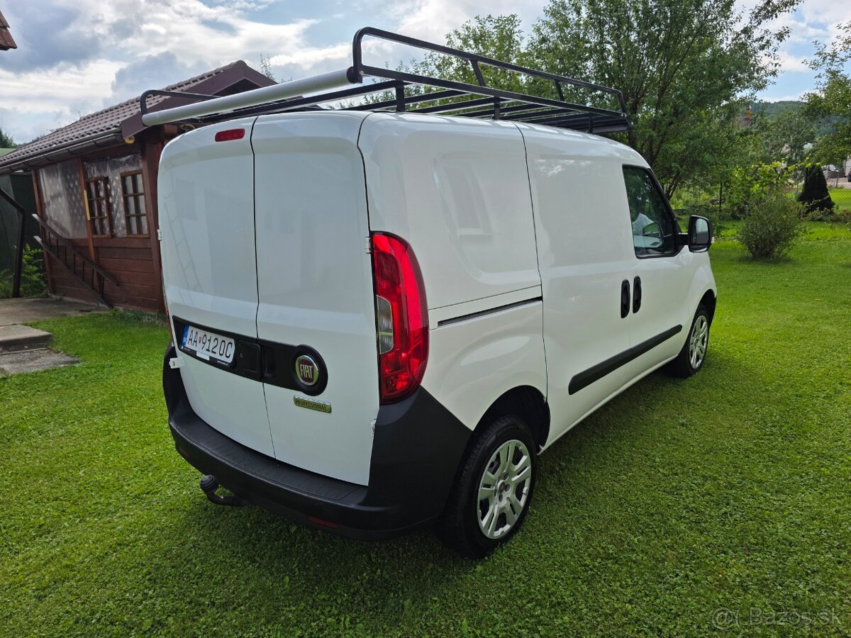Fiat Doblo 1.3 Multijet - 8