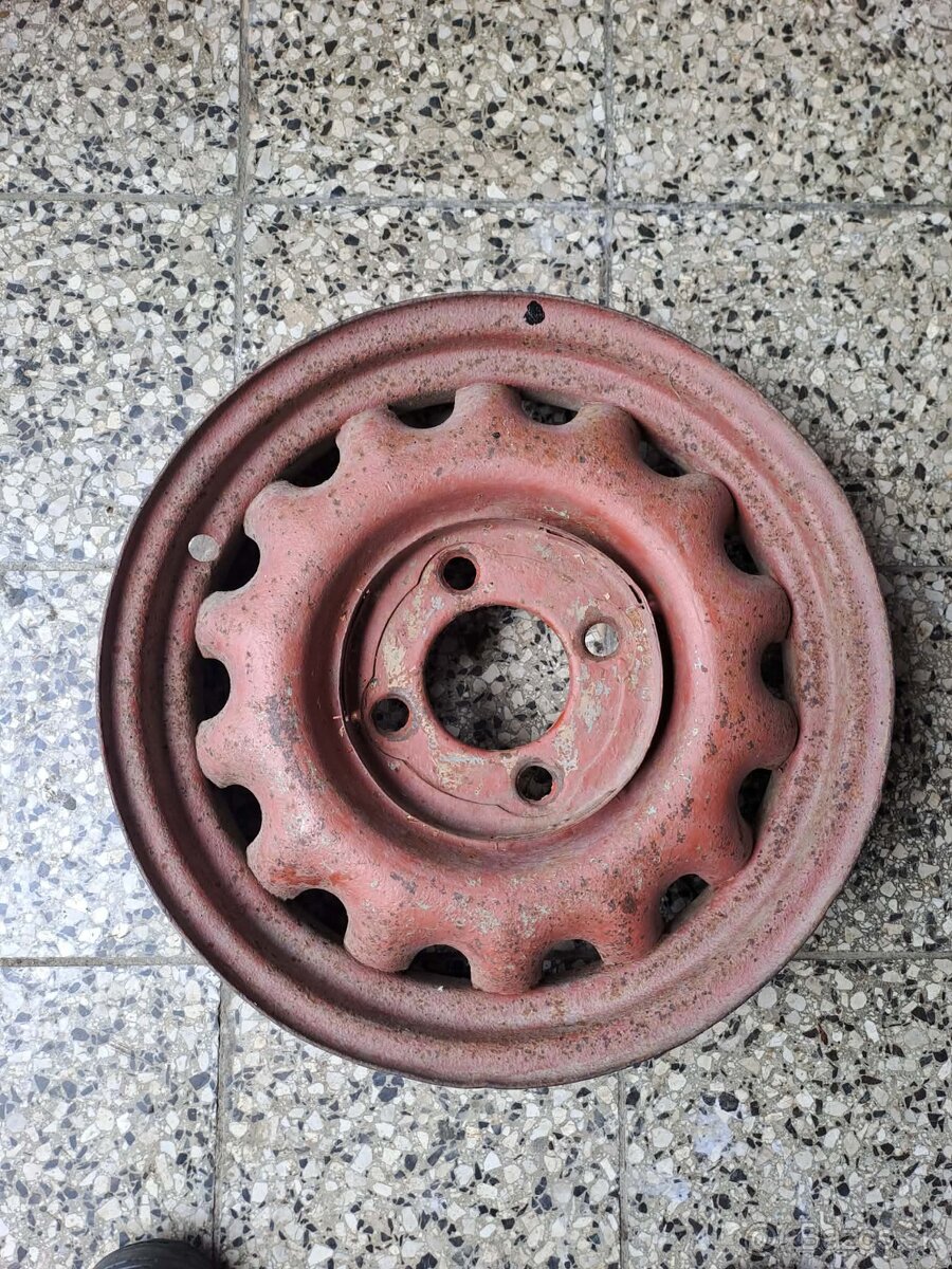 Disk Aero, Tatra, Škoda 16 3.00X16 D - 8