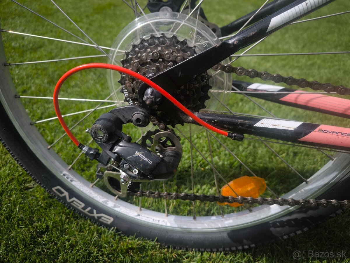 detský horský bicykel 24´´ - 8