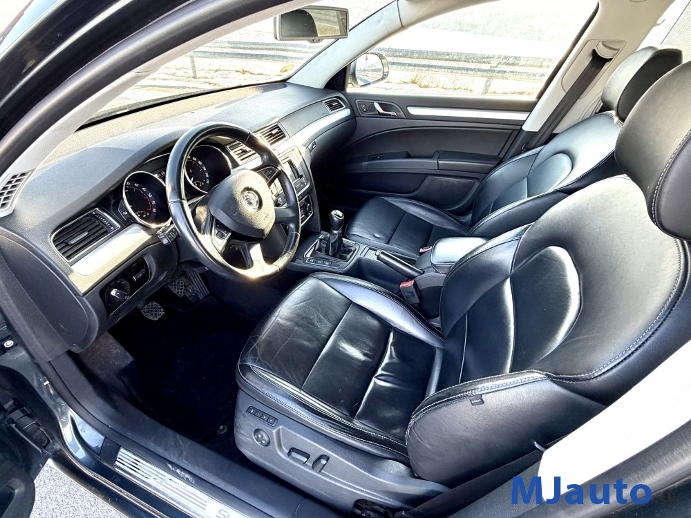 ‼️ Škoda Superb Combi Možná výmena/úver - 8