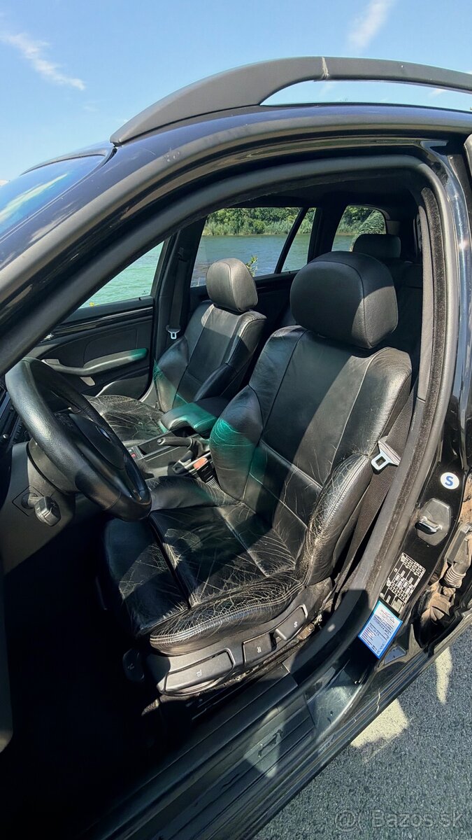 BMW E46 320d Touring | 110 kW | 6-st. manuál | Facelift - 8