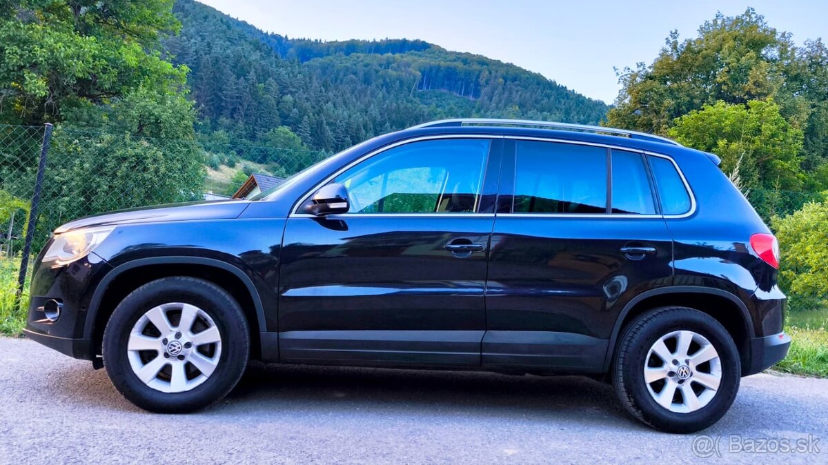 Volkswagen Tiguan 2.0 TDi 4Motion - 8