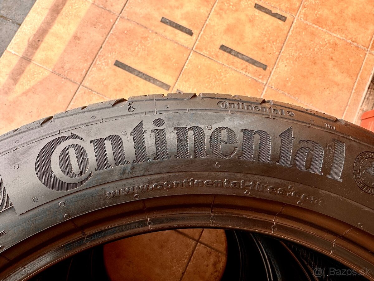 205/55 R17 letné pneumatiky 4x - 8