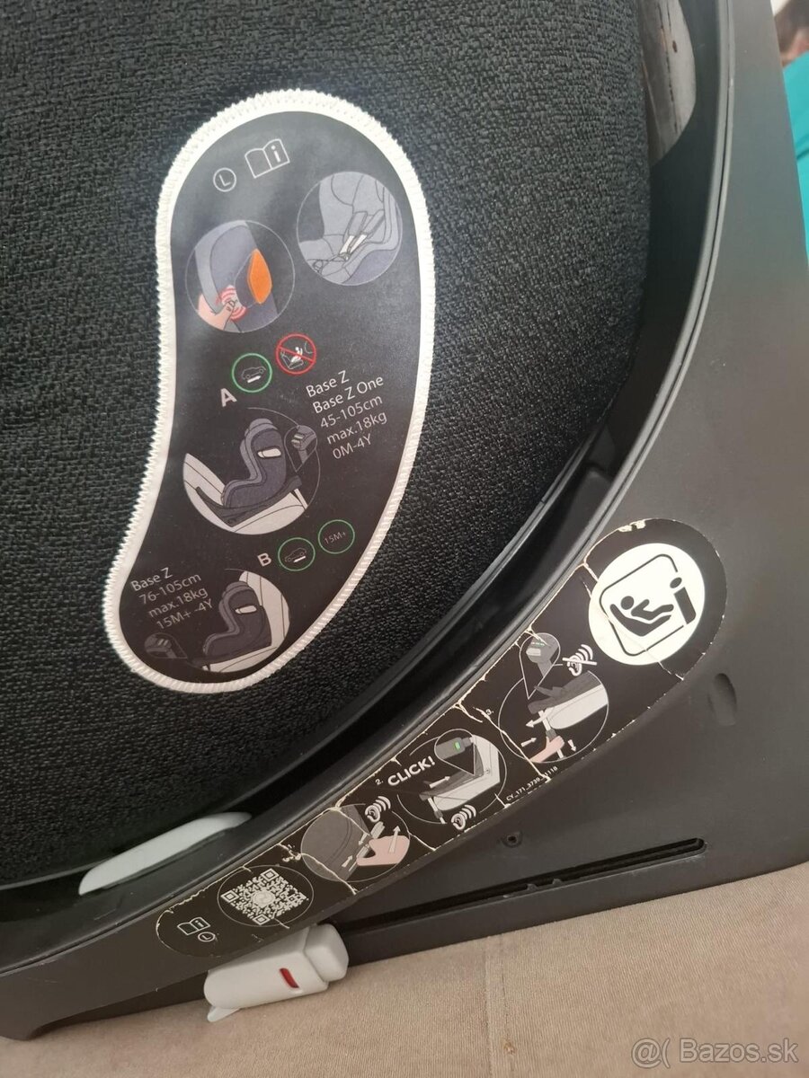 Cybex Sirona Z - 8