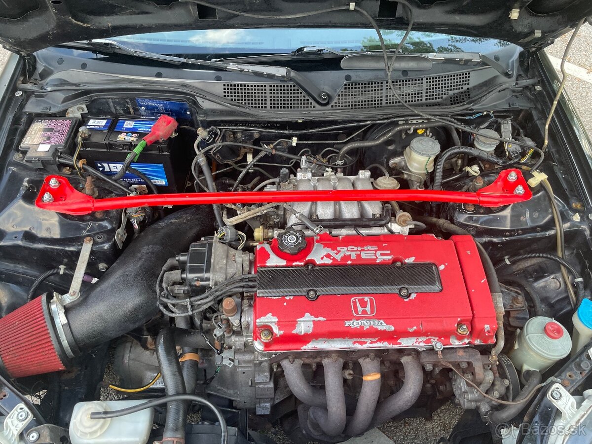 Honda civic 1.8 vti - 8