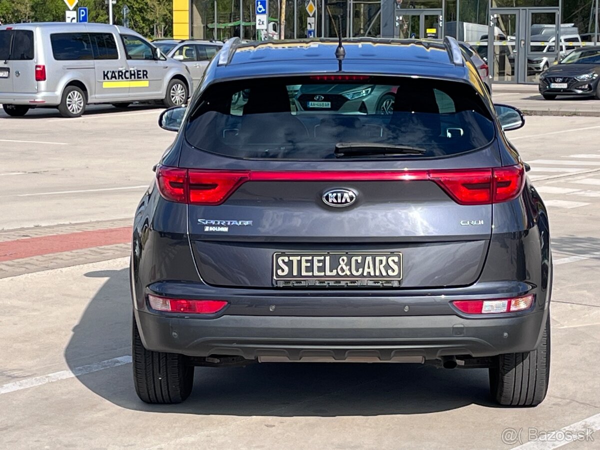 Kia Sportage - 1.7 CRDi - 8