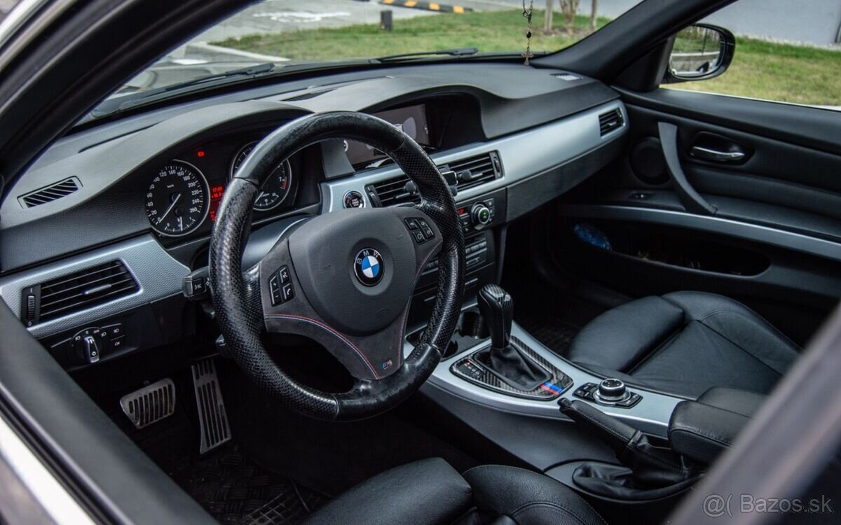 BMW 330xi xDrive E91 200kw - 8