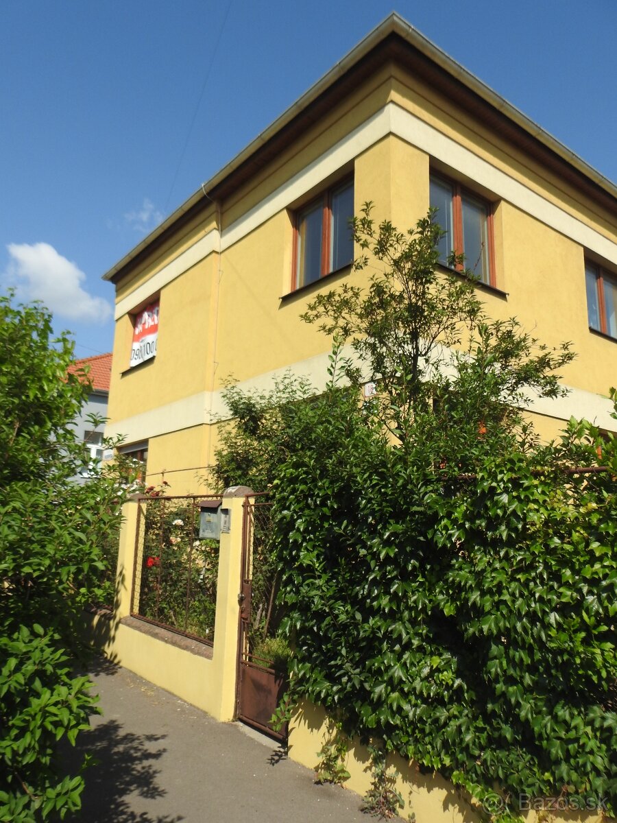 Predaj 4 izbový byt v tehlovom dome KE-JUH s dvorom - 8