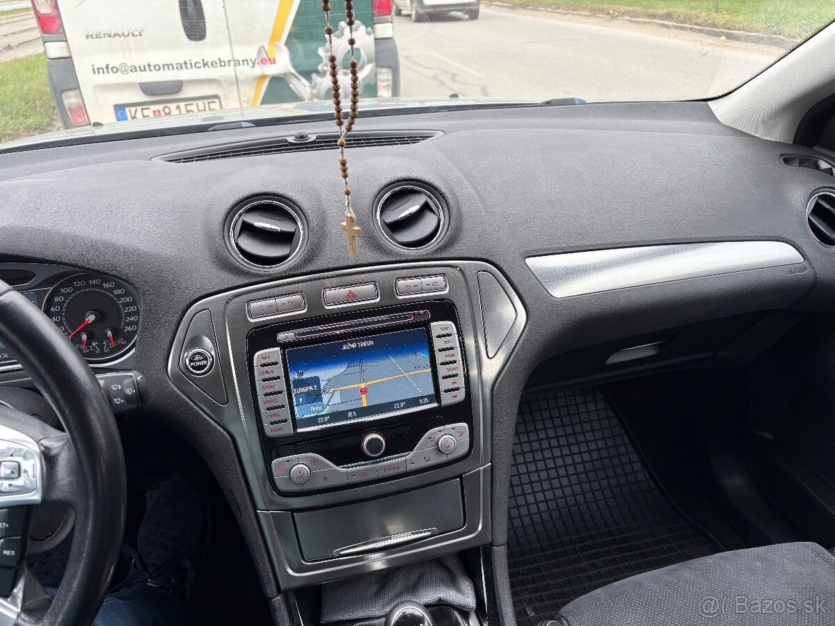 Predám Ford Mondeo Mk4 2.0. 103kw - 8