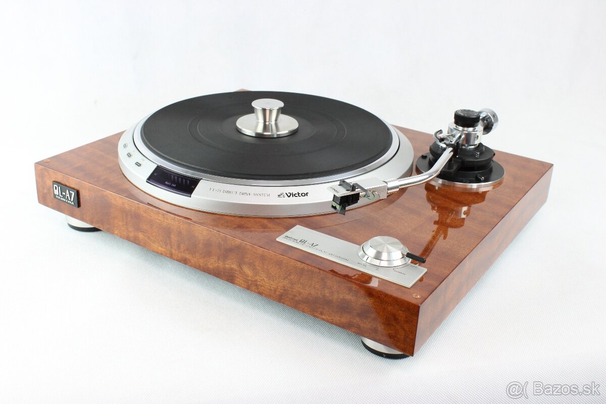 Gramofón VICTOR QL-A7 (JVC) - 8