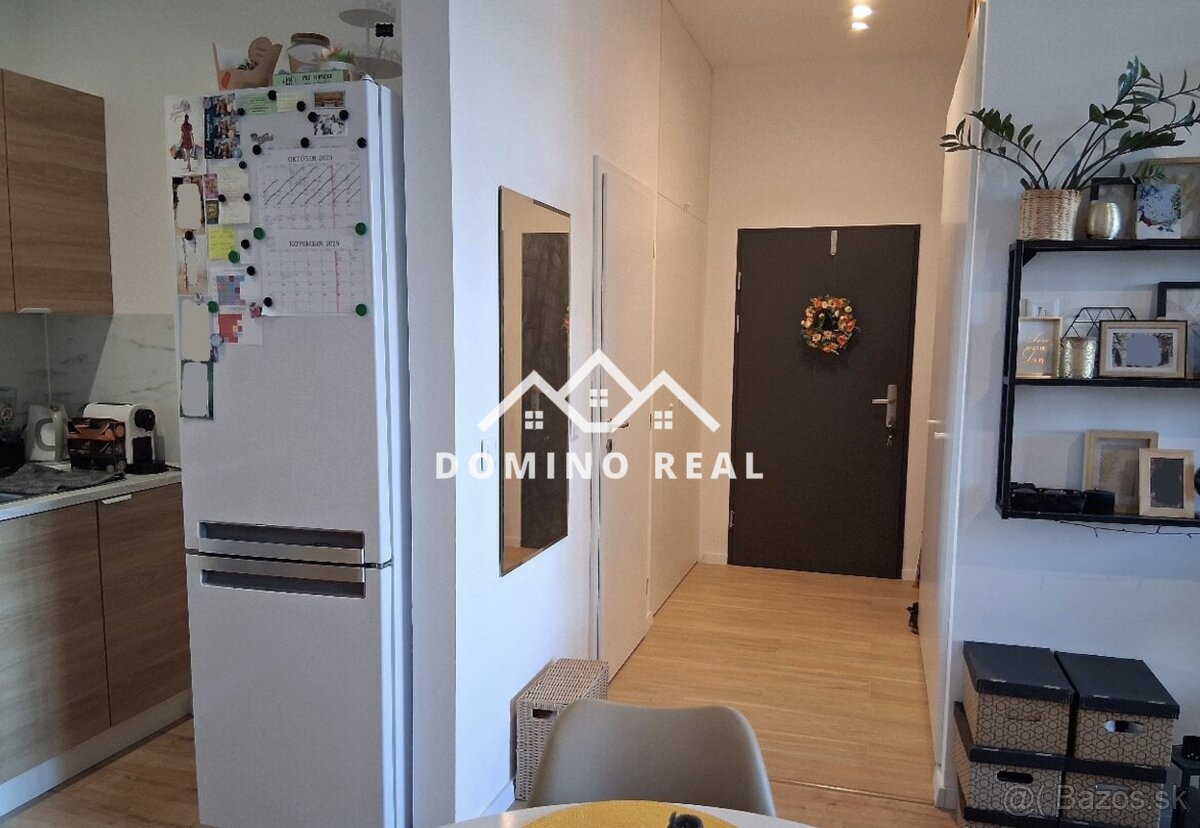 2-izbový byt v komplexe Nový Hlohovec s parkovacím miestom - 8