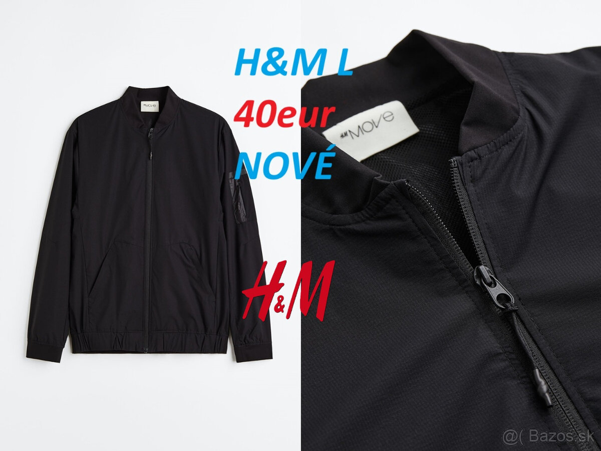 Bežecká, Pracovná, Zimná, Vodoodpudivá bunda - 8