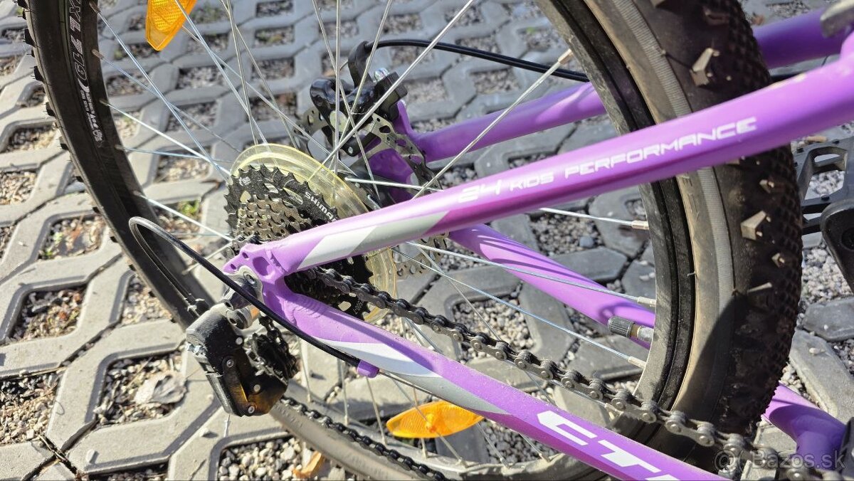 Detský bicykel CTM Rocky 3.0 - 8