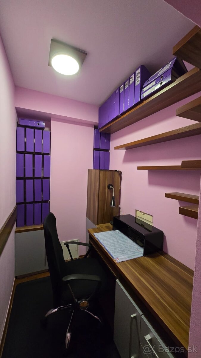 Prenájom 3-izbového bytu v III Veže ulica Bajkalská - 8