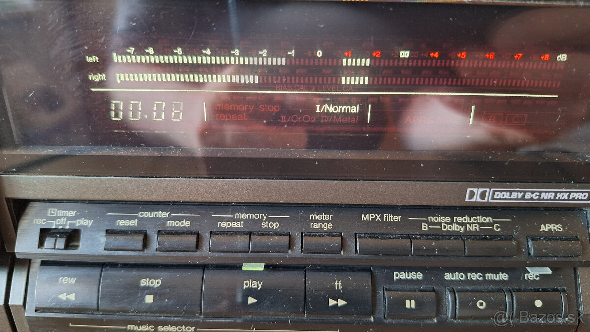 Technics RS-B655 - 8