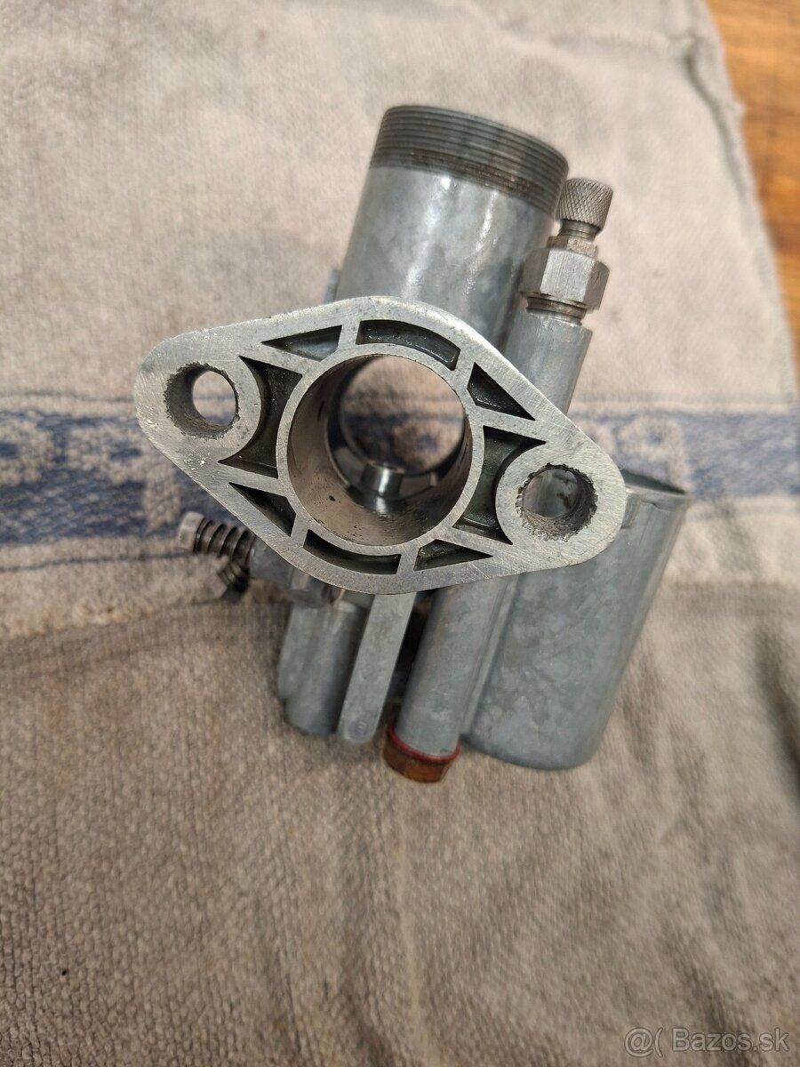 Teleso karburátora Jikov 2926SD 11b - 8