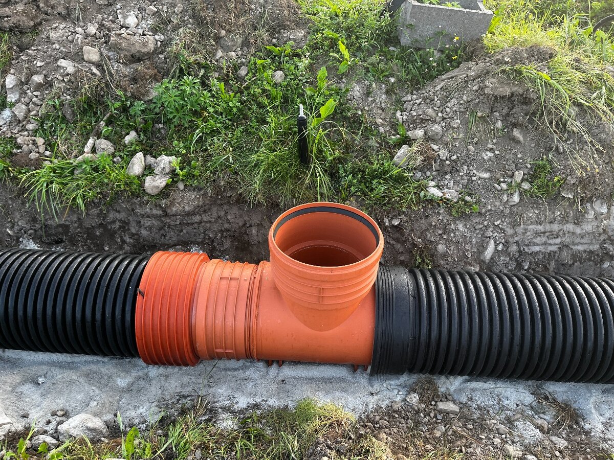 Čistiace (revízne) šachty určené pre kanalizačné systemy - 8