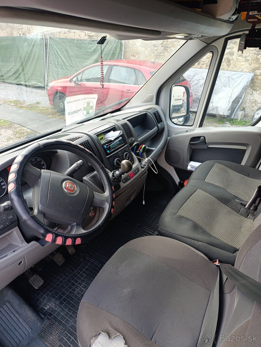 Fiat Ducato 2.3 Multijet - 8