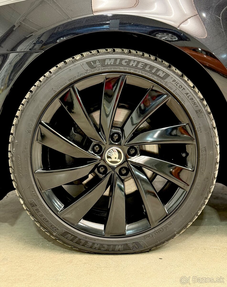 Škoda Octavia Combi LK 2,0TDI CR DSG SCR - 8