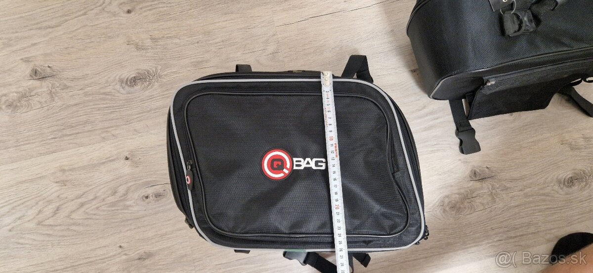 Bočné brašne na motorku - 8