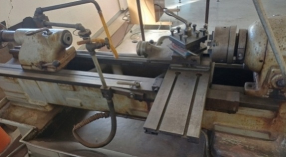 Model SV 18 R/1000, vyrobeno v roce 1956 - 8