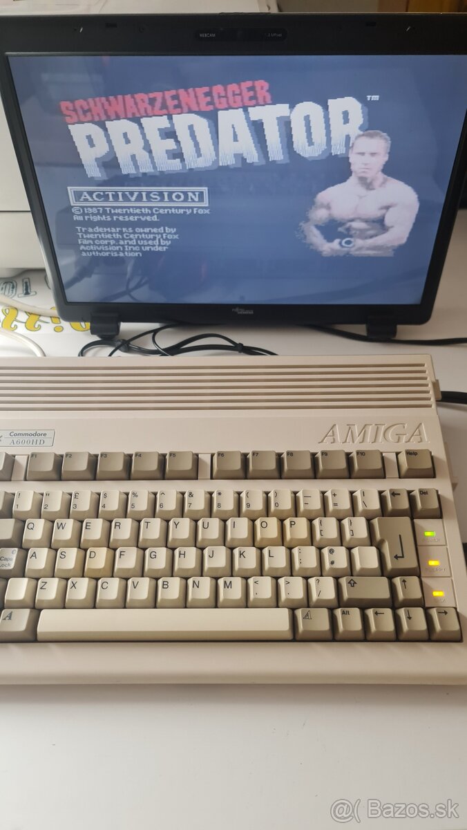 Amiga 600 HD - 8